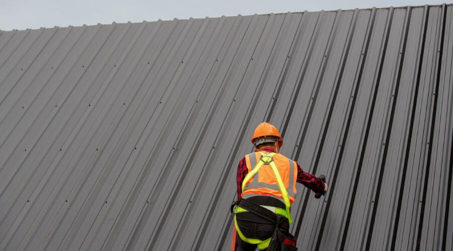 Expert top industrial roofings services in Atherton, CA