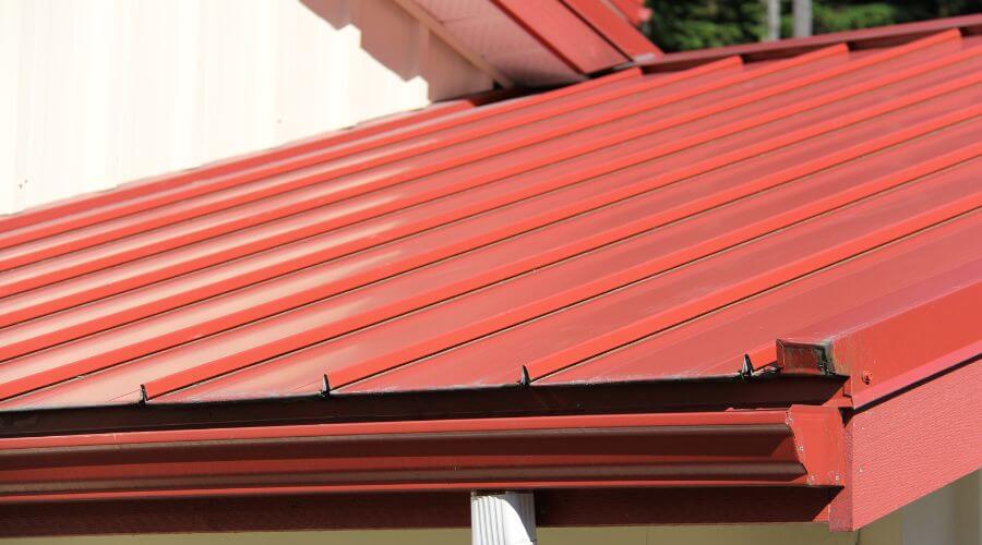 Industrial Roof Installation in Atherton, CA